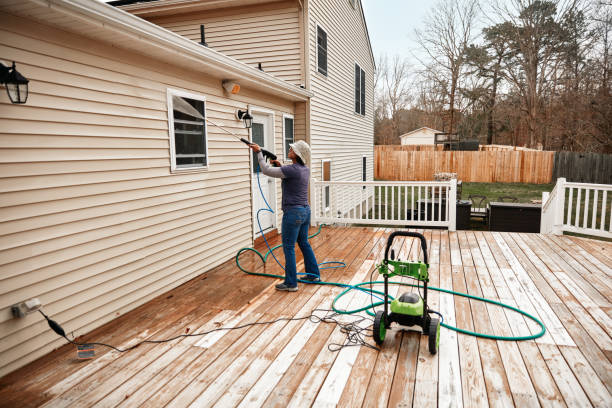 Why Choose Our Certified Pressure Washing Experts for Your Project Needs in Raton, NM?